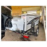 Phenomenal Condition LUND 2008 60th Anniversary 1775 Classic SS Fishing Boat w/75hp Mercury Motor