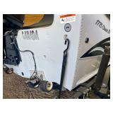 Phenomenal Condition LUND 2008 60th Anniversary 1775 Classic SS Fishing Boat w/75hp Mercury Motor