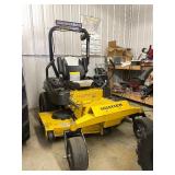 Quality & Great Working FASTRAK SD HUSTLER 60 Commercial Grade Zero-Turn Mower