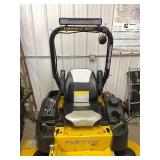 Quality & Great Working FASTRAK SD HUSTLER 60 Commercial Grade Zero-Turn Mower