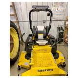 Quality & Great Working FASTRAK SD HUSTLER 60 Commercial Grade Zero-Turn Mower