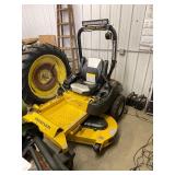 Quality & Great Working FASTRAK SD HUSTLER 60 Commercial Grade Zero-Turn Mower