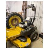 Quality & Great Working FASTRAK SD HUSTLER 60 Commercial Grade Zero-Turn Mower