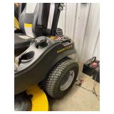 Quality & Great Working FASTRAK SD HUSTLER 60 Commercial Grade Zero-Turn Mower
