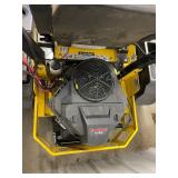 Quality & Great Working FASTRAK SD HUSTLER 60 Commercial Grade Zero-Turn Mower