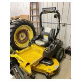 Quality & Great Working FASTRAK SD HUSTLER 60 Commercial Grade Zero-Turn Mower