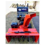 GREAT Condition Like-New ARIENS 1336 Pro Snowblower