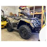 Great Condition 2007 CAN AM Outlander Bombardier 560XT w/Extras - Camo
