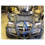 Great Condition 2007 CAN AM Outlander Bombardier 560XT w/Extras - Camo