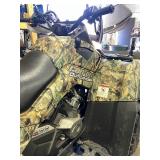 Great Condition 2007 CAN AM Outlander Bombardier 560XT w/Extras - Camo