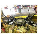 Great Condition 2007 CAN AM Outlander Bombardier 560XT w/Extras - Camo