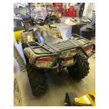 Great Condition 2007 CAN AM Outlander Bombardier 560XT w/Extras - Camo