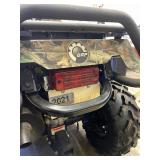 Great Condition 2007 CAN AM Outlander Bombardier 560XT w/Extras - Camo