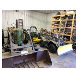 Great Condition 2007 CAN AM Outlander Bombardier 560XT w/Extras - Camo