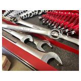 Large Heavy Duty SNAP-ON Rolling Tool Chest FULL of Tools