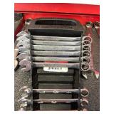 Large Heavy Duty SNAP-ON Rolling Tool Chest FULL of Tools