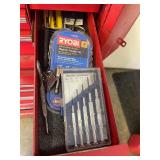 Large Heavy Duty SNAP-ON Rolling Tool Chest FULL of Tools