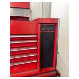 Large Heavy Duty SNAP-ON Rolling Tool Chest FULL of Tools