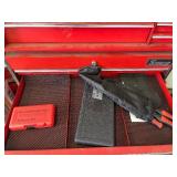 Large Heavy Duty SNAP-ON Rolling Tool Chest FULL of Tools