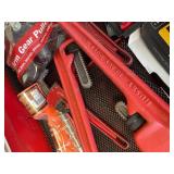 Large Heavy Duty SNAP-ON Rolling Tool Chest FULL of Tools