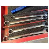 Large Heavy Duty SNAP-ON Rolling Tool Chest FULL of Tools