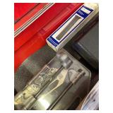 Large Heavy Duty SNAP-ON Rolling Tool Chest FULL of Tools