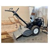 Excellent Condition Heavy Duty CRAFTSMAN 5hp Counter Rotating Tine Tiller