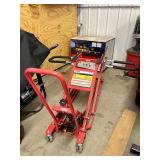 Heavy Duty OREGON Model ML750 Lawn Mower Lift