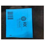 48 Boxes of DuraDecor Weekend Warrior Natural Hickory 3 Mil x 4-in W x 36-in L Peel & Stick Water Resistant Luxury Vinyl Flooring (20 sf/case) Customer Returns See Pictures