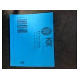 Hampton Bay 30 in. W x 12 in. D x 15 in. H Ready to Assemble Wall Bridge Kitchen Cabinet in Unfinished with CLICKREADY Technology Customer Returns See Pictures