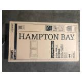 Hampton Bay 30 in. W x 12 in. D x 15 in. H Ready to Assemble Wall Bridge Kitchen Cabinet in Unfinished with CLICKREADY Technology Customer Returns See Pictures