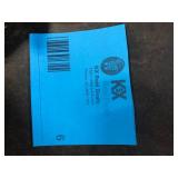 Hampton Bay 1-Light Black Warehouse Pendant Hanging Light with Metal Shade  Customer Returns See Pictures