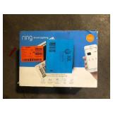 Ring Smart Lighting - Low Voltage Lighting Transformer (12-Volt x 15-Volt, 200-Watt), Black (Bridge Required)  Customer Returns See Pictures