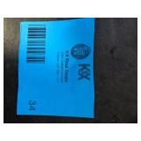 Glacier Bay Deveral 4 in. Centerset 2-Handle High-Arc Bathroom Faucet in Matte Black      Customer Returns See Pictures