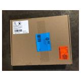 Glacier Bay Deveral 4 in. Centerset 2-Handle High-Arc Bathroom Faucet in Matte Black      Customer Returns See Pictures