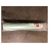 shhh! The Silencer 100 sq. ft. 3 Ft. x 33.3 ft. x 2mm Premium Sound and Moisture Barrier for Hardwood, Eng Wood, Laminate, Attached Pad  Customer Returns See Pictures