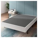 Zinus Metal King 9 Inch Smart Box Spring with Quick Assembly Customer Returns See Pictures