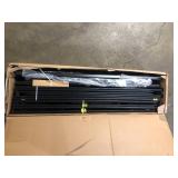 Zinus Metal King 9 Inch Smart Box Spring with Quick Assembly Customer Returns See Pictures