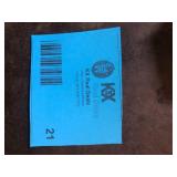 Lot of  KOHLER Stonewood Elongated Front Toilet Seat in White    Customer Returns See Pictures