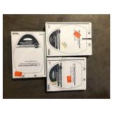 Lot of  KOHLER Stonewood Elongated Front Toilet Seat in White    Customer Returns See Pictures