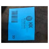 BWE Single Hole Single Handle Bathroom Vessel Sink Faucet With Drain Assembly in Matte Black     Customer Returns See Pictures