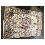 Safavieh Madison Collection MAD603R Fuchsia and Ivory (10