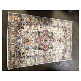 Safavieh Madison Collection MAD603R Fuchsia and Ivory (10