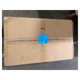 Attop Brushed Stainless Steel 30 in. Single Bowl Undermount Scratch-Resistant Nano Kitchen Sink With Strainer Customer Returns See Pictures