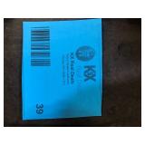 Home Decorators Collection Havenridge 27.8 in. 3-Light Matte Black Hardwired Outdoor Wall Light Lantern Sconce with Clear Glass (1-Pack)  Customer Returns See Pictures