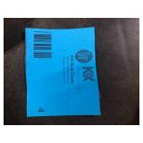 Hampton Bay Fordham 46 in. W 45000 Btu Brown Steel Propane Outdoor Fire Pit Table with Lava RocksCustomer Returns See Pictures