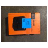 Traeger Flatrock Flat Top Grill Cover   Customer Returns See Pictures