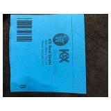 Lot of Kidde 10-Year Worry-Free Smoke and Carbon Monoxide Detector, Battery Powered with Voice Alarm (2-Pack)   Customer Returns See Pictures