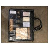 MSI Washable Area Rug Customer Returns See Pictures