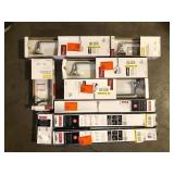 Lot of Assorted Bathroom Items Various Models and Conditions   Customer Returns See Pictures